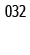 032